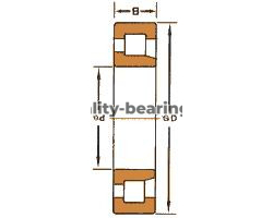 Подшипник NJ 2214 ISO Подшипник NJ 2214 ISO купить по выгодной цене с доставкой по России и СНГ