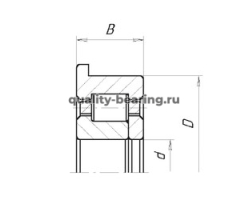 Подшипник BC1B322172A ISO Подшипник BC1B322172A ISO купить по выгодной цене с доставкой по России и СНГ