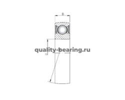 Подшипник K6200-2RS ISO