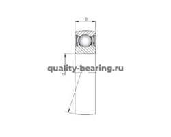 Подшипник 6200-2RS ISO Подшипник 6200-2RS ISO купить по выгодной цене с доставкой