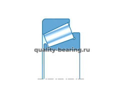 Подшипник T-93825/93125 ISO Подшипник T-93825/93125 ISO купить по выгодной цене с доставкой по России и СНГ