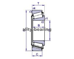 Подшипник 32214 J2/Q ISO Подшипник 32214 J2/Q ISO купить по выгодной цене с доставкой по России и СНГ